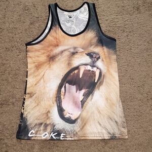 Mens Tank Top